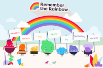 ‘Remember the Rainbow’ to support diversity
